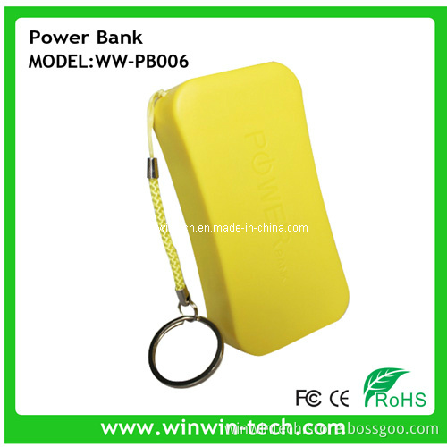 Easy to Carry 2800mAh Portable Soap Power Bank